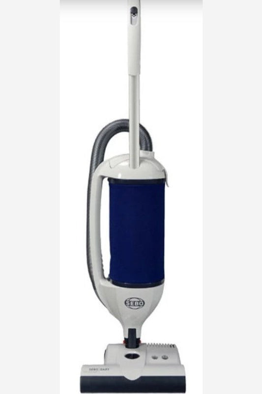 SEBO Dart White/Blue  9855AM
