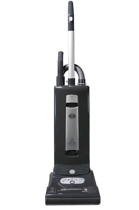 SEBO Automatic X4 Boost Upright Graphite 90504AM