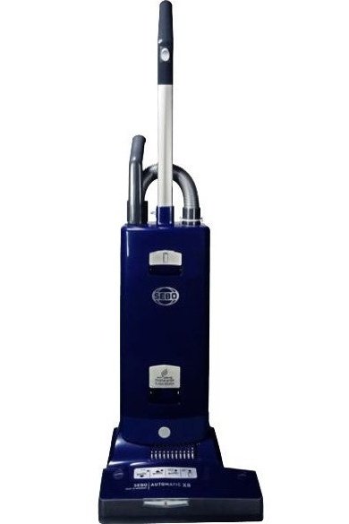 SEBO Automatic X8 Upright Dark Blue 91566AM