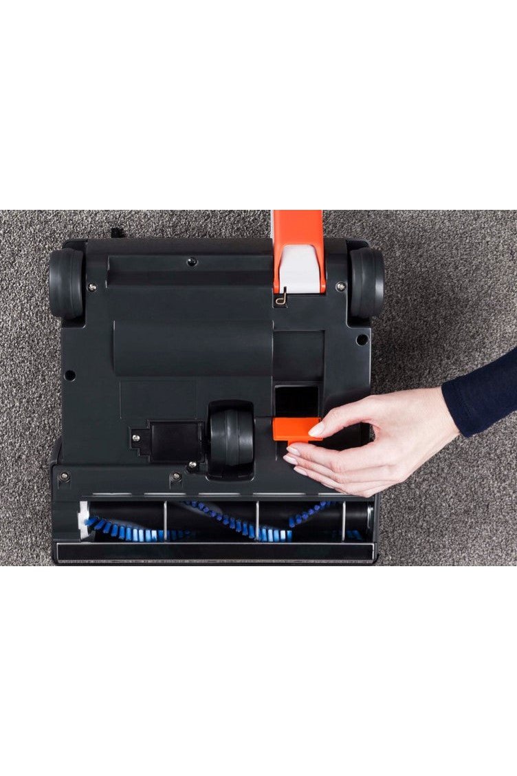 SEBO Automatic X8 Upright Dark Blue 91566AM