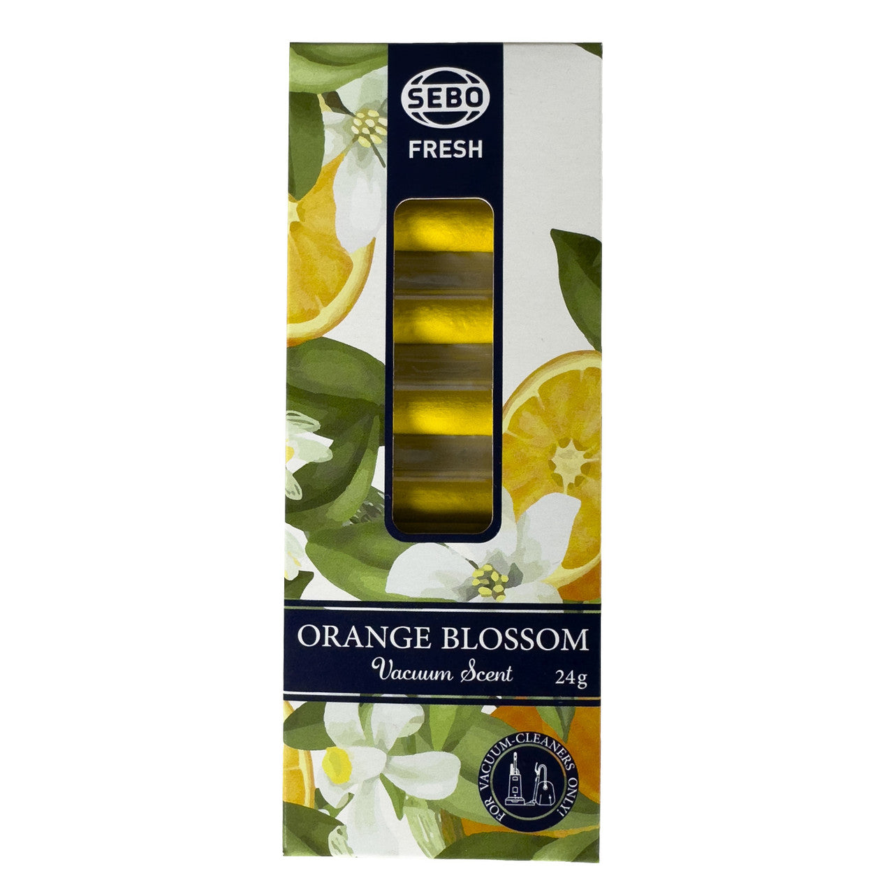 SEBO FRESH Air Scents 1 pack of 8 sticks