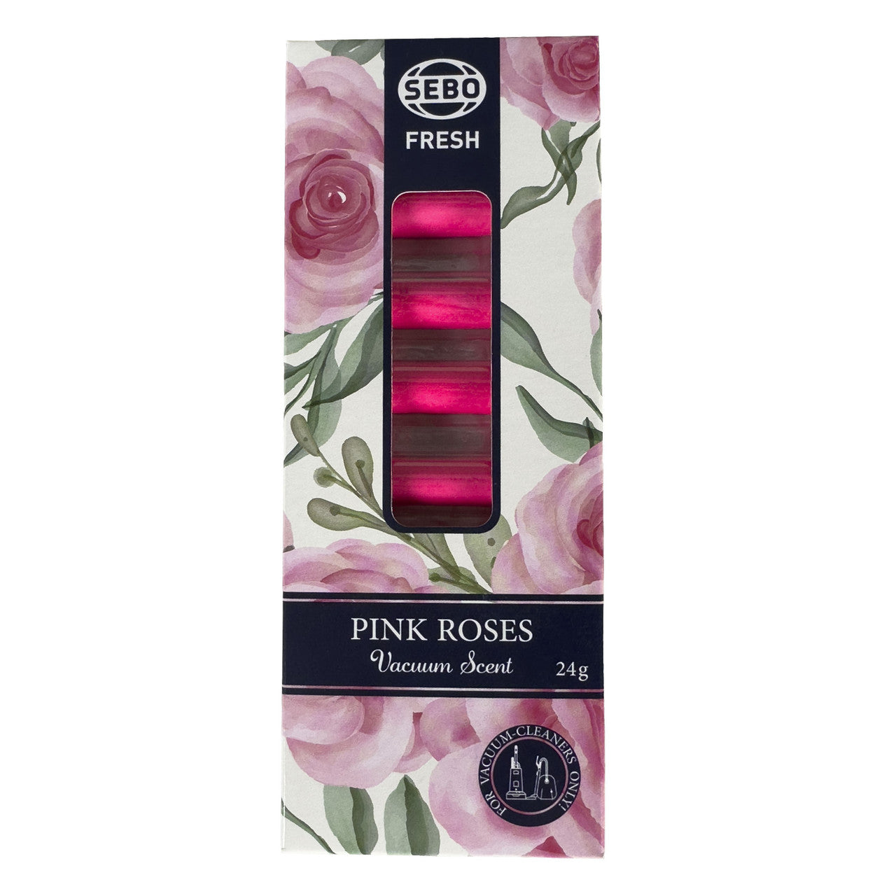 SEBO FRESH Air Scents 1 pack of 8 sticks