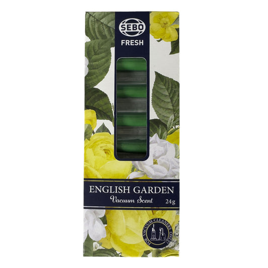 SEBO FRESH Air Scents 1 pack of 8 sticks
