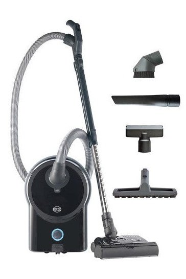 Sebo Airbelt D4 Premium Canister Vacuum 90940AM  (available in store only)!