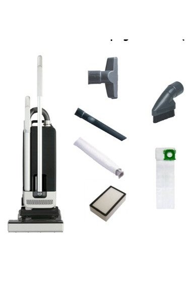 SEBO 350 Mechanical Upright Vacuum 91313AM