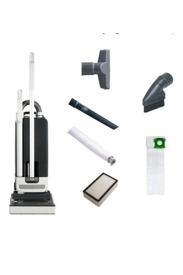 SEBO 300 Mechanical Upright Vacuum (91303AM)