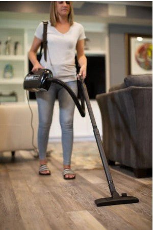 Simplicity Sport Portable Canister Vacuum (S100)