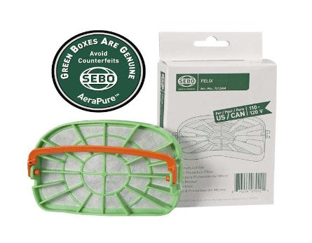 SEBO FELIX FILTER,7012ER