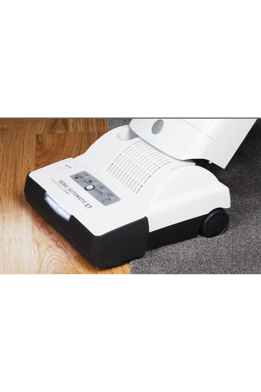 SEBO Automatic X7 Onyx Upright Boost Pet Premium 91540AM-In store only purchase