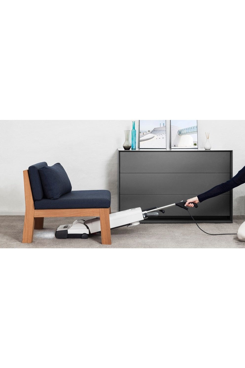 SEBO Automatic X7 Onyx Upright Boost Pet Premium 91540AM-In store only purchase