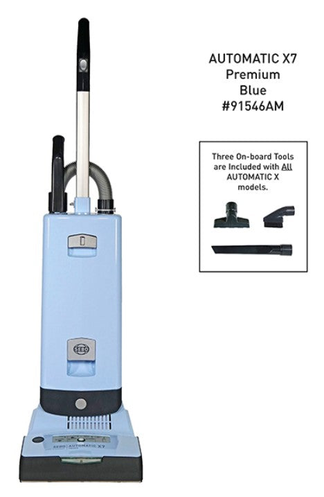 SEBO Automatic X7 Premium premium Blue 91546AM