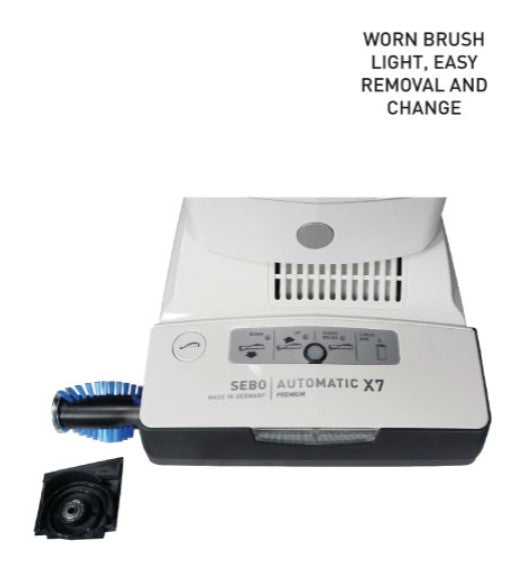 SEBO Automatic X7 Premium premium Blue 91546AM