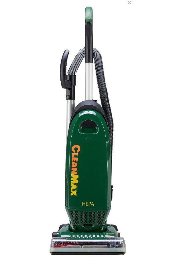 CleanMax Nitro Commercial Upright 3-Wire Vacuum (CMNR-QD)