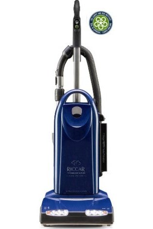 Riccar R40P Tandem Air Premium Pet Upright Vacuum