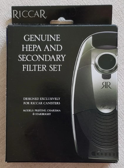 RF18 PRISTINE FILTER