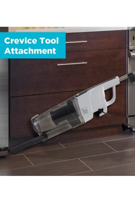 Simplicity Spiffy Broom Vacuum