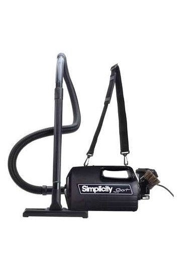 Simplicity Sport Portable Canister Vacuum (S100)