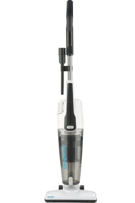 Simplicity Spiffy Broom Vacuum