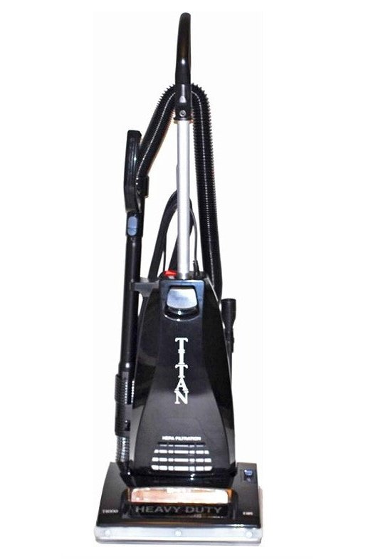 Titan T4000.2 Heavy Duty Commercial Upright Vacuum