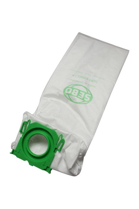 SEBO Airbelt K 3-ply Filter Bags - 8 pack 6629AM