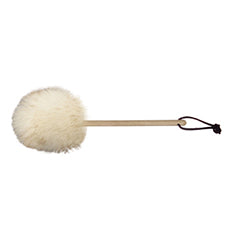 The 8" Lambswool Duster.
