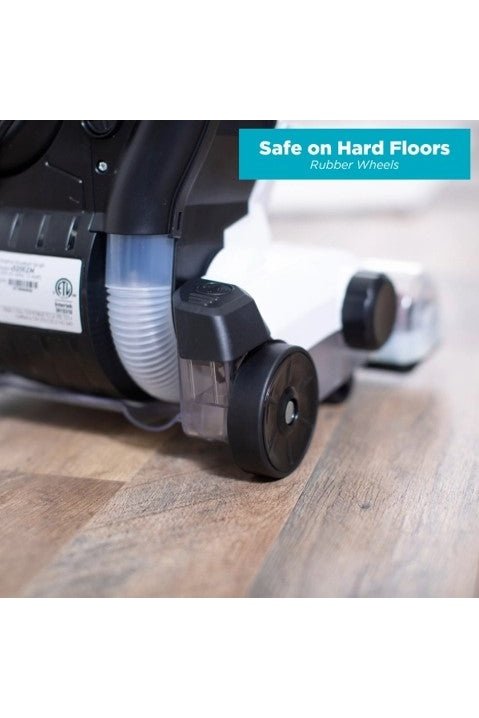 Simplicity Clean Air Allergy Upright Vacuum