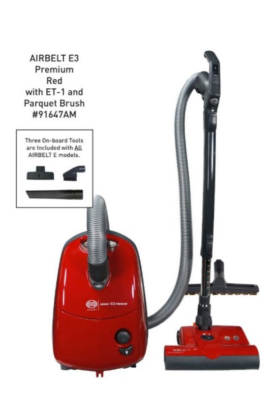SEBO Airbelt E3 Premium