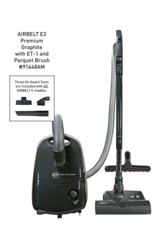 SEBO Airbelt E3 Premium