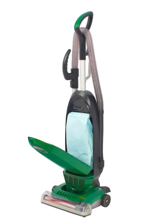 CleanMax Nitro Commercial Upright 3-Wire Vacuum (CMNR-QD)