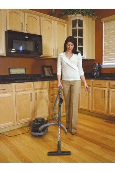SEBO AIRBELT K3 Onyx Canister Vacuum Cleaner with Power Head 2023 Model #90688AM *In store purchase only*