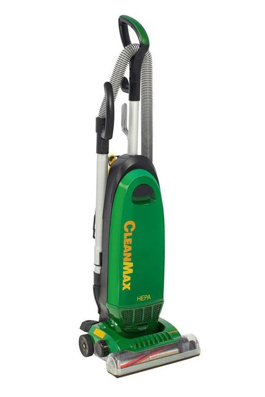 CleanMax Nitro Commercial Upright 3-Wire Vacuum (CMNR-QD)