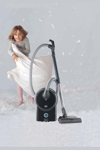 Sebo Airbelt D4 Premium Canister Vacuum 90940AM  (available in store only)!