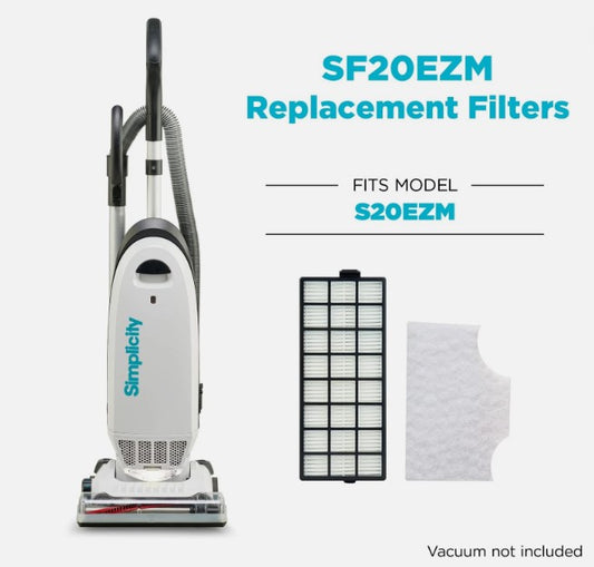 SF20EZM Filter Set