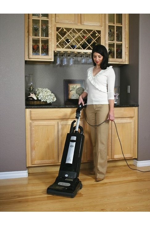 SEBO Automatic X4 Onyx Upright Vacuum Cleaner 9501AM (IN STORE PURCHASE ONLY)
