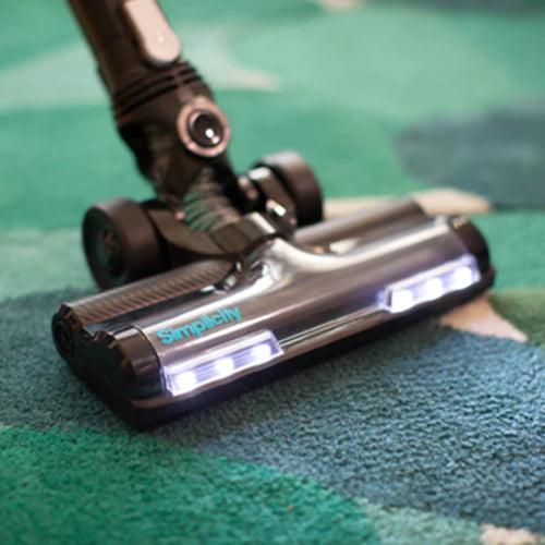 Simplicity S65D Deluxe Cordless Stick Vacuum
