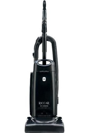 Riccar R25S Standard Clean Air Upright Vacuum