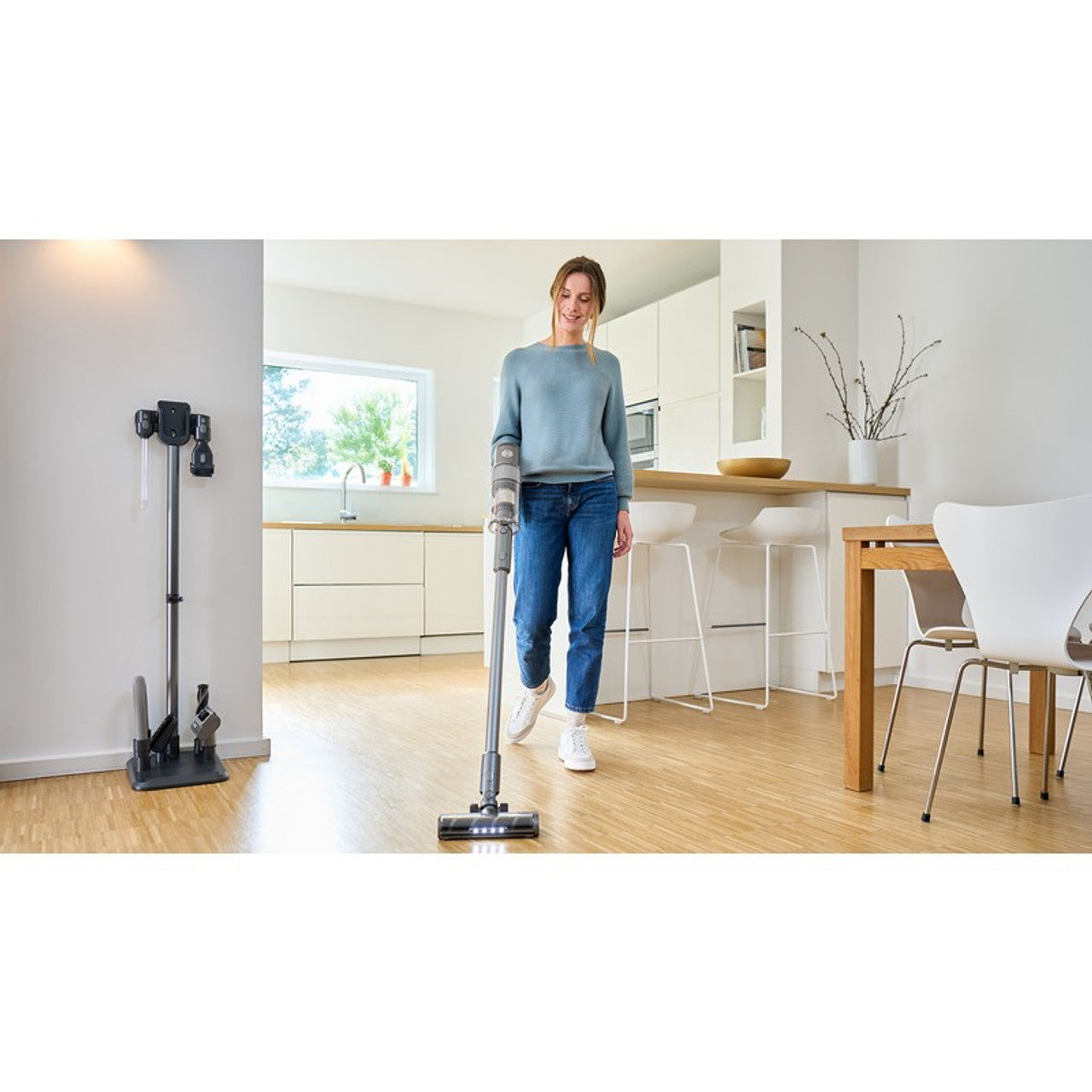 SEBO Balance A1 Cordless Stick Vacuum