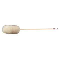 36″ Lambswool Duster