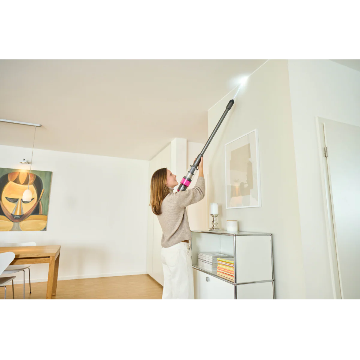 SEBO Balance A1 Cordless Stick Vacuum