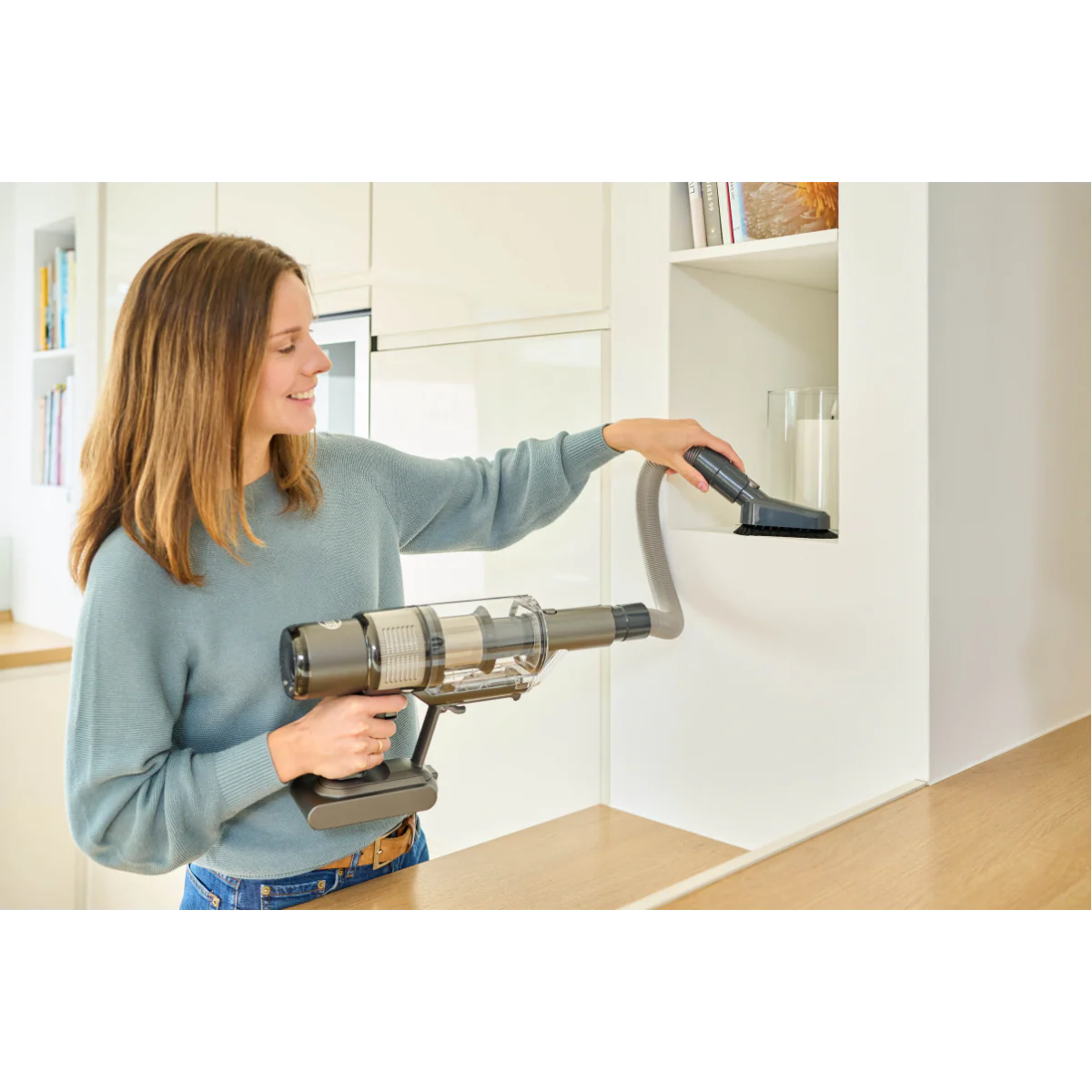 SEBO Balance A1 Cordless Stick Vacuum